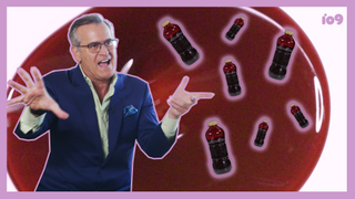 Try Bruce Campbell's Fake Blood Recipe...If You Dare